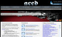 Aced.com Homepage