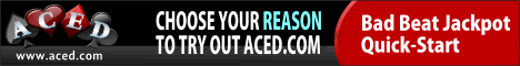 Aced.com Special Features