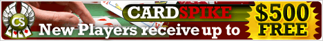CardSpike.com Bonus