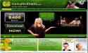LuckyAcePoker.com Homepage