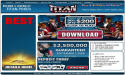 TitanPoker.com Homepage